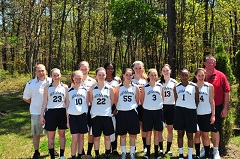2012 Lower Delco Wildcats 7th grade team