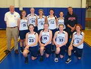 2012 Lower Delco Wildcats 9th grade team