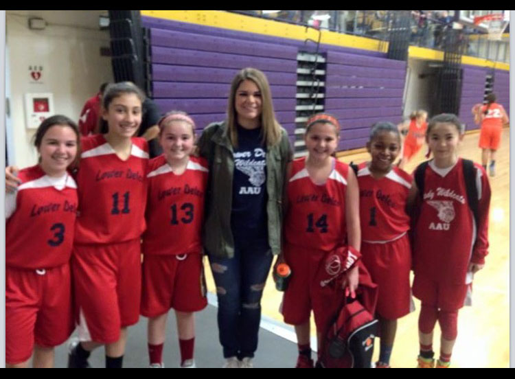 Lower Delco Wildcats 4th and 5th grade teams