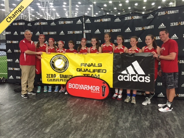 Lower Delco Wildcats 7th grade team