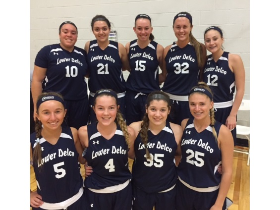 Lower Delco Wildcats high school showcase team